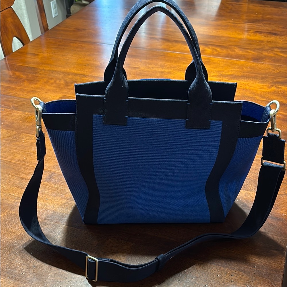 Rothy’s Lazuli Blue Handbag